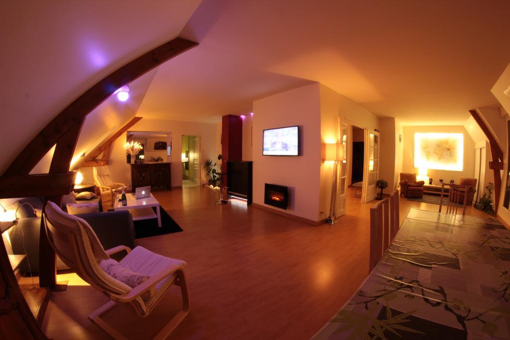Loire Terrasse Apartment Тур Екстериор снимка