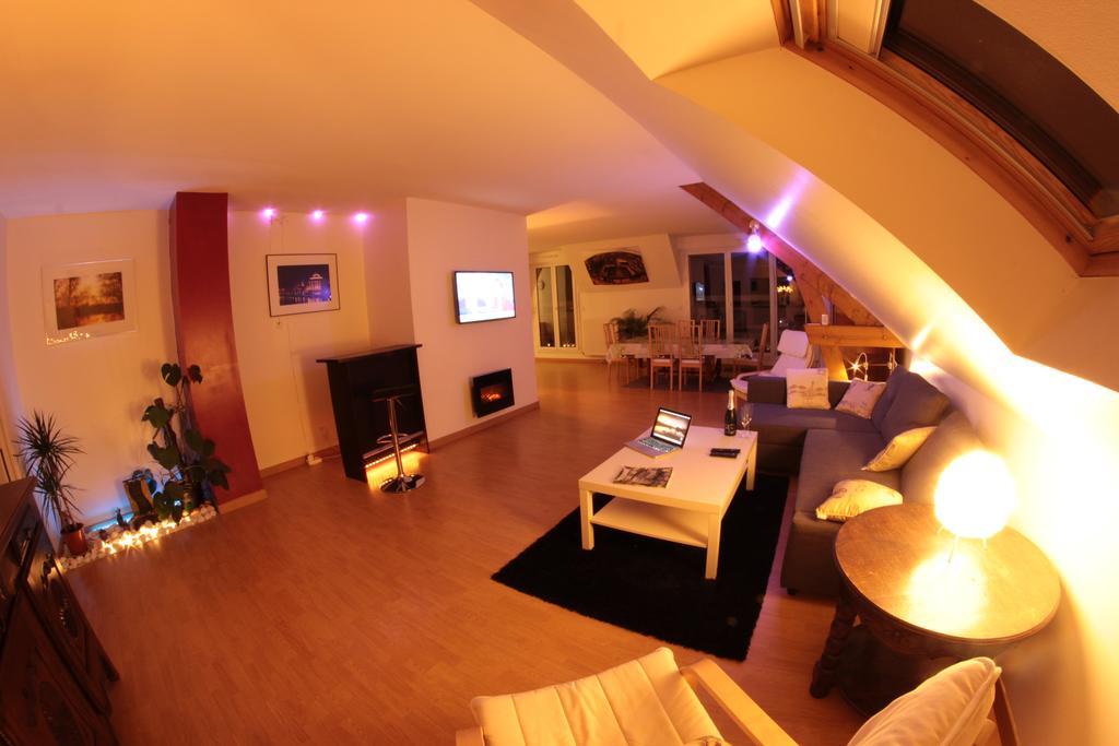 Loire Terrasse Apartment Тур Екстериор снимка
