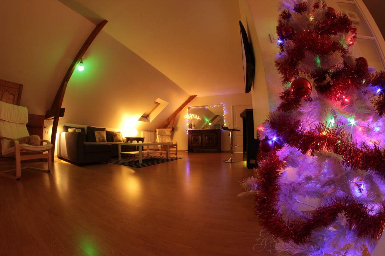 Loire Terrasse Apartment Тур Екстериор снимка