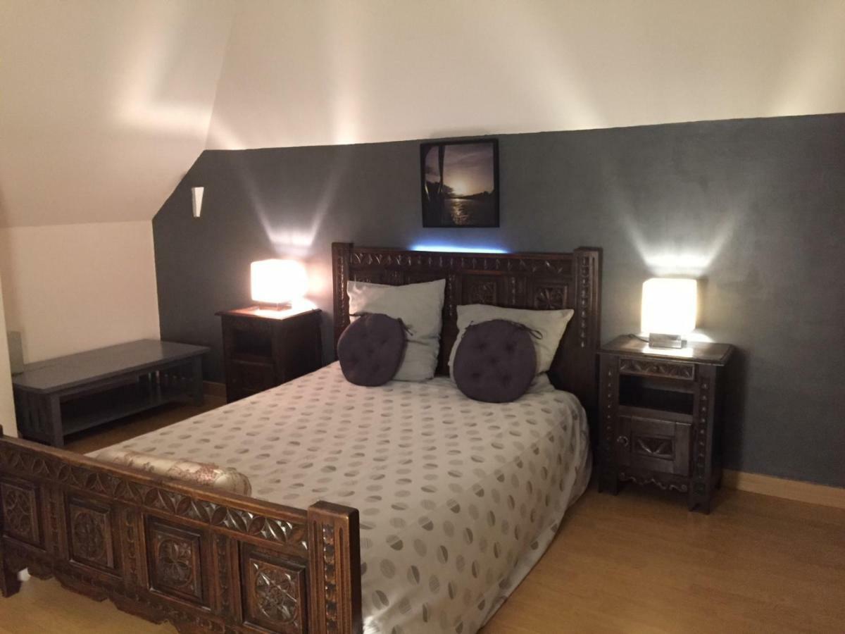 Loire Terrasse Apartment Тур Екстериор снимка