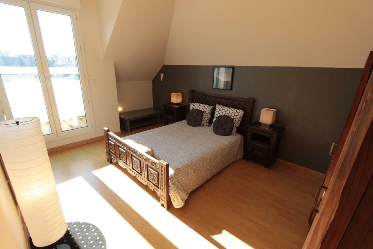Loire Terrasse Apartment Тур Екстериор снимка