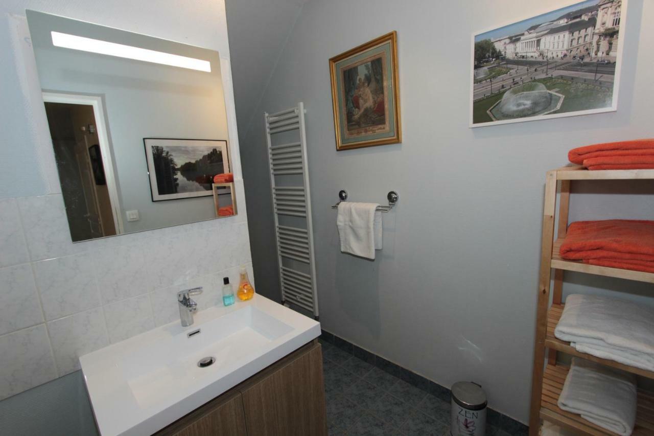 Loire Terrasse Apartment Тур Екстериор снимка